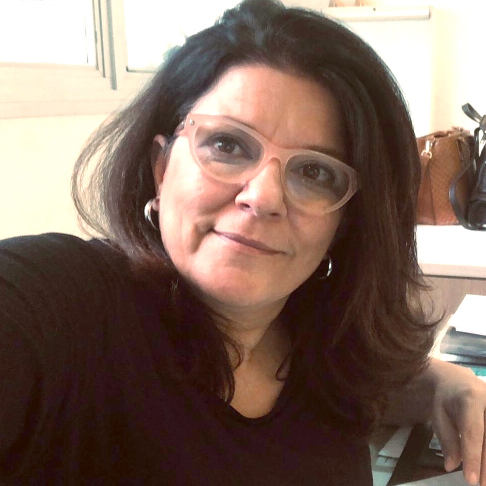 Maria Inês Perelló Lopes Ferreira . Diretora de Ética e Defesa Profissional